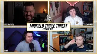Midfield Triple Threat | 5 Star Potential Podcast 235 | Football Manager 2022
