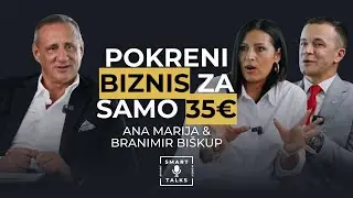 Ana Marija & Branimir Biškup: Biznis, obitelj i uspjeh: kako zajedno graditi život i karijeru