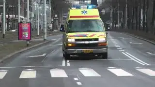 A1 AMBU 17-152 Albert Heijn Lijnbaan 3012 EN Rotterdam