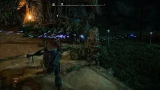 Horizon Forbidden West stealth kill animation