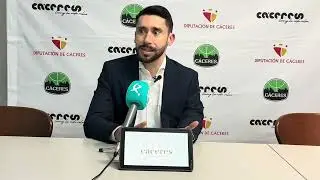 Post partido contra Ponferrada - Declaraciones de Jacinto Carbajal.