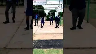 Mondeor High School Learners Too Smooth with Bujwa Dance Moves!