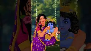 krishna janma ashtami! Krishna status!🌿🪈🌿#krishna #krishnaastami #krishnajanmashtami #new #shorts