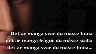 Robin Berglund - Mannen med tatueringen (TEXTAD, ORIGINAL)