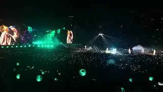 BTS - BEST OF ME LIVE AT ROSE BOWL DAY 1