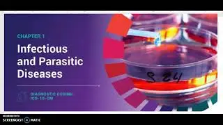 ICD 10 coding for infectious diseases-Example