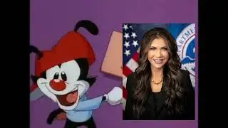 Wakko America but it the worst politicians from that state 