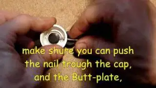 Borg-Tech: Pimp your Tippmann: how to make stock(A5/X7)