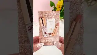 Sephora Birthday Gift (ROUGE & VIB) #sephora #birthdaygift #charlottetilbury #shorts #viral