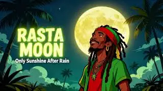 Rasta Moon - Only sunshine after rain | Official Audio