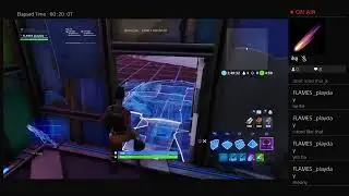 Playing creative|on donnysc's|Srim's map