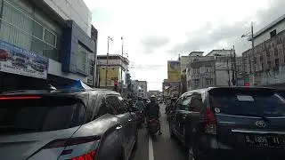 Jalan-Jalan di Pangkalpinang | Dari Masjid Jami ke BTC