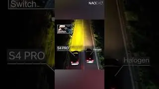 S4 Pro LED Headlight Bulb | 3 Colors in 1 &ndash; See the Magic!😮