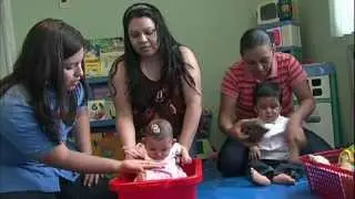 Beb&eacute; Avnace - Cuarto multisensorial