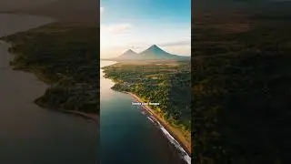 Ometepe Island, Nicaragua