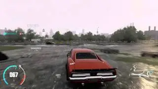 The Crew General lee