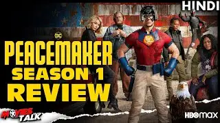 PEACEMAKER - Season 1 Review [Explained in Hindi]