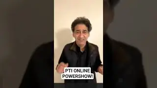 PTI Virtual Powershow! Online Jalsa
