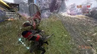 Great game Warframe funny bugs #5