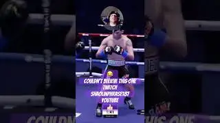Mirror match meltdown! Spammer Jesse Rodriguez rage quits after 1 uppercut&mdash; karma! 😂🥊 #Undisputed