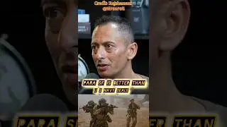 Para sf is better than U S Navy seals #shorts #ytshorts #nirscroll