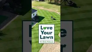 You should LOVE YOUR LAWN! #ODAPartner