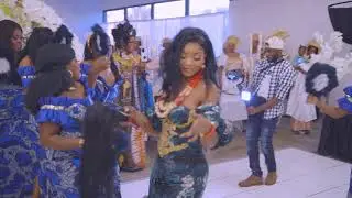 Congolese Dance  ( Dj Merco & Mwinda Mannekin - Tchougoal ) Boise Idaho