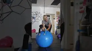 Pediatric Intensive Therapy clinic ReImagine OT