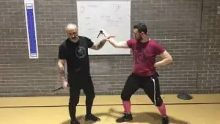 Destreza does dagger. The heresy of cross system terminology.