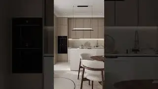 Сучасний інтерьер в світлих тонах