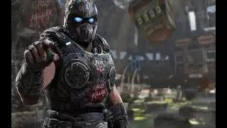 i have to complete this game #gearofwar5