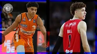 New York Knicks Draft Prospects: LaMelo Ball and Killian Hayes