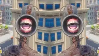 Siren head mix combo coffin dance meme song (cover)| Siren head megamix coffin dance song cover