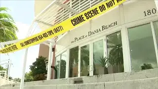 Residents of Dania Beach apartment building evacuated again after second pool leak