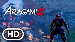 Aragami 2 New Developer Gameplay Demo (2021)