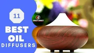 Best Essential oil Diffusers 2019 Under $40