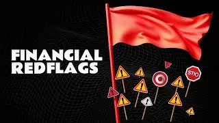 Financial Red Flags: Signs You're Heading for Trouble
