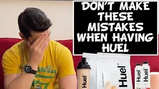 7 Mistakes Beginners Make When Having Huel