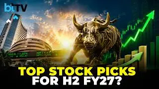 Auto, Hospitals, Pharma & Agrochemicals: Expert Reveals Top Sectors For H2 FY27