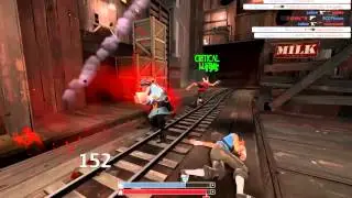 (TF2) How to Frags | by SiN  видео не моё !!!