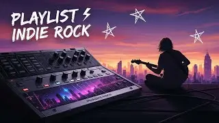 Modern Indie Rock Playlist 🎸 Emotional Anthems & Underground Vibes Vol 452