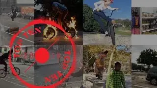 Top Ten Most Viewed BMX Instagram Videos of 2016