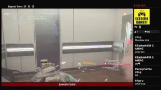 The Division / 1.8 exotic cash run /