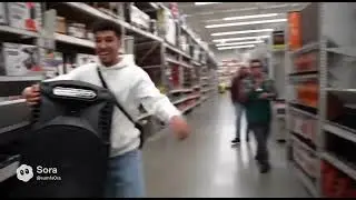 Prank on JIMMY!! (AirHorn Airpod Prank)