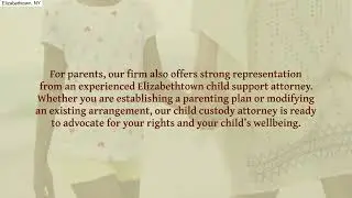 Family Attorney Near Me | Elizabethtown, NY | WhitsonLaw, PLLC