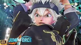 Asta Team 💥 All Might Team | Jump Force