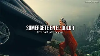 P!nk - All I Know So Far | Espa&ntilde;ol - Lyrics + (VIDEO OFICIAL) 4K
