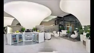 ILUMINACI&Oacute;N FIBERLIGHT EN HOTEL MELI&Aacute; BENIDORM
