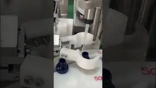 CBD oil filling machine丨Dropper bottle filling capping machine for tincture skin oil
