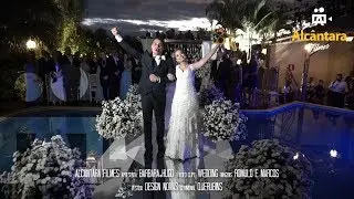 B&aacute;rbara + Hugo // Wedding Trailer